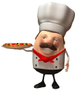 Chef Clipart