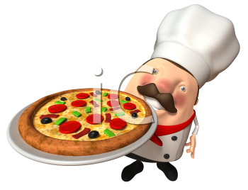 Chef Clipart