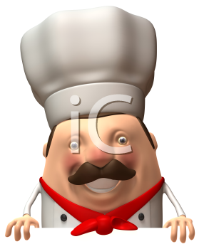 Chef Clipart