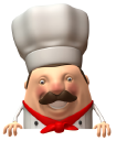 Chef Clipart