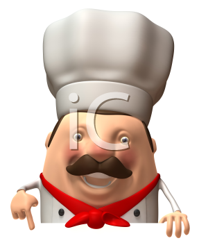 Chef Clipart