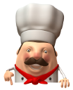 Chef Clipart