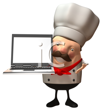 Chef Clipart