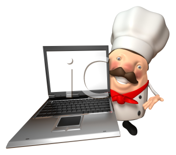 Chef Clipart