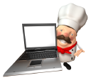 Chef Clipart