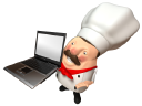 Chef Clipart