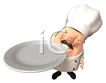 Chef Clipart