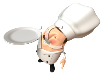 Chef Clipart