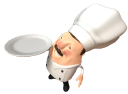 Chef Clipart