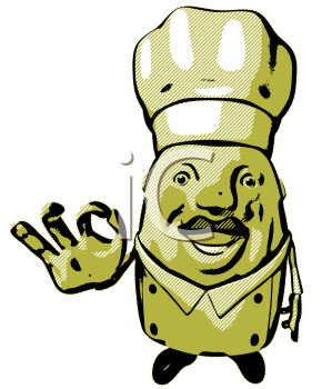 Chef Clipart