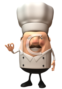 Chef Clipart