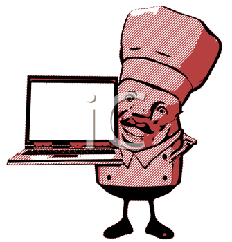 Chef Clipart