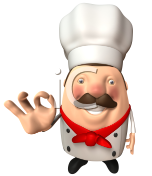 Chef Clipart