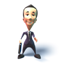 Businessman Clipart