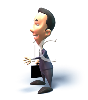 Businessman Clipart