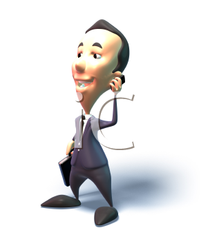 Businessman Clipart