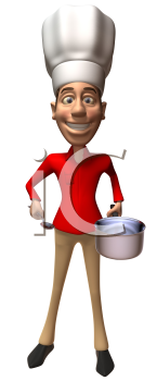 Chef Clipart