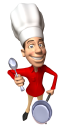 Chef Clipart