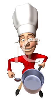 Chef Clipart