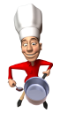 Chef Clipart