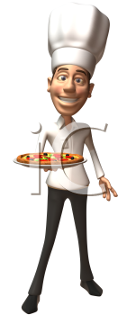 Chef Clipart