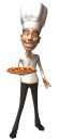 Chef Clipart