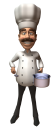 Chef Clipart