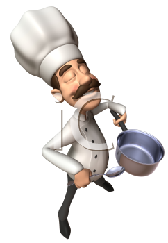 Chef Clipart