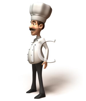 Chef Clipart