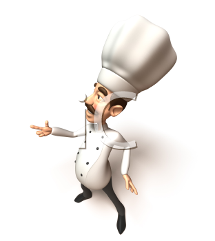 Chef Clipart