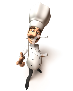 Chef Clipart