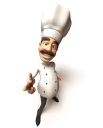 Chef Clipart