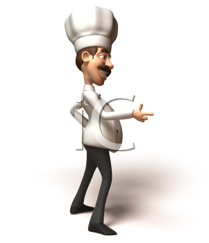 Chef Clipart