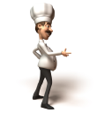 Chef Clipart