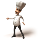 Chef Clipart