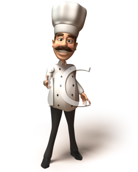 Chef Clipart