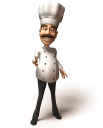 Chef Clipart