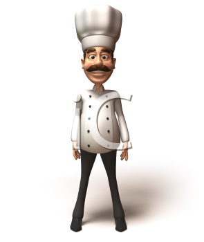 Chef Clipart