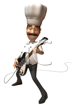 Chef Clipart