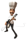 Chef Clipart