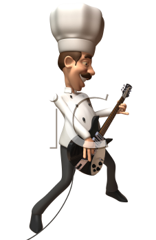 Chef Clipart