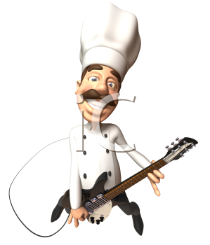 Chef Clipart