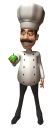 Chef Clipart