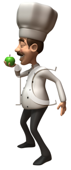 Chef Clipart