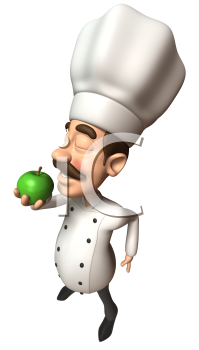 Chef Clipart