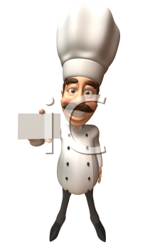 Chef Clipart