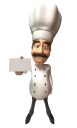 Chef Clipart