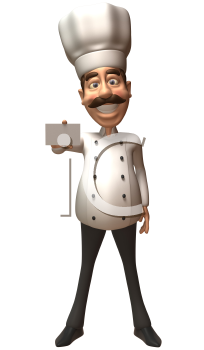 Chef Clipart