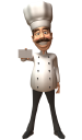 Chef Clipart