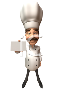 Chef Clipart